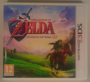 The Legend of Zelda - Ocarina of Time 3D (01)